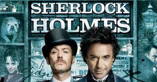 Sherlock Holmes beats out Avatar at box office 